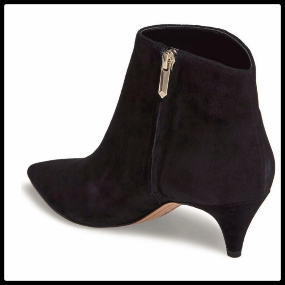 Sam Edelman Kinzey Pointy Toe Bootie
